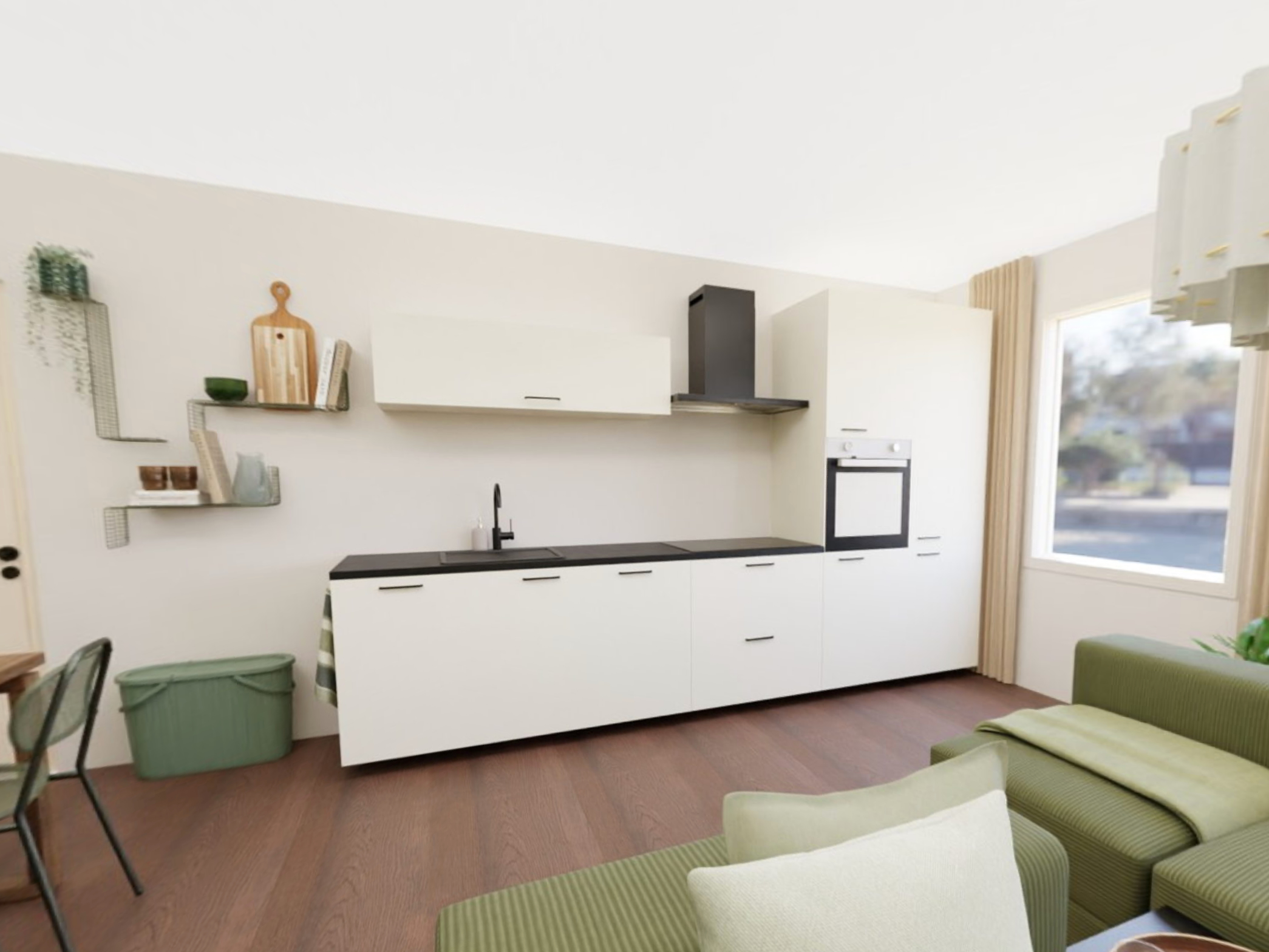 Appartement - 1 (2)