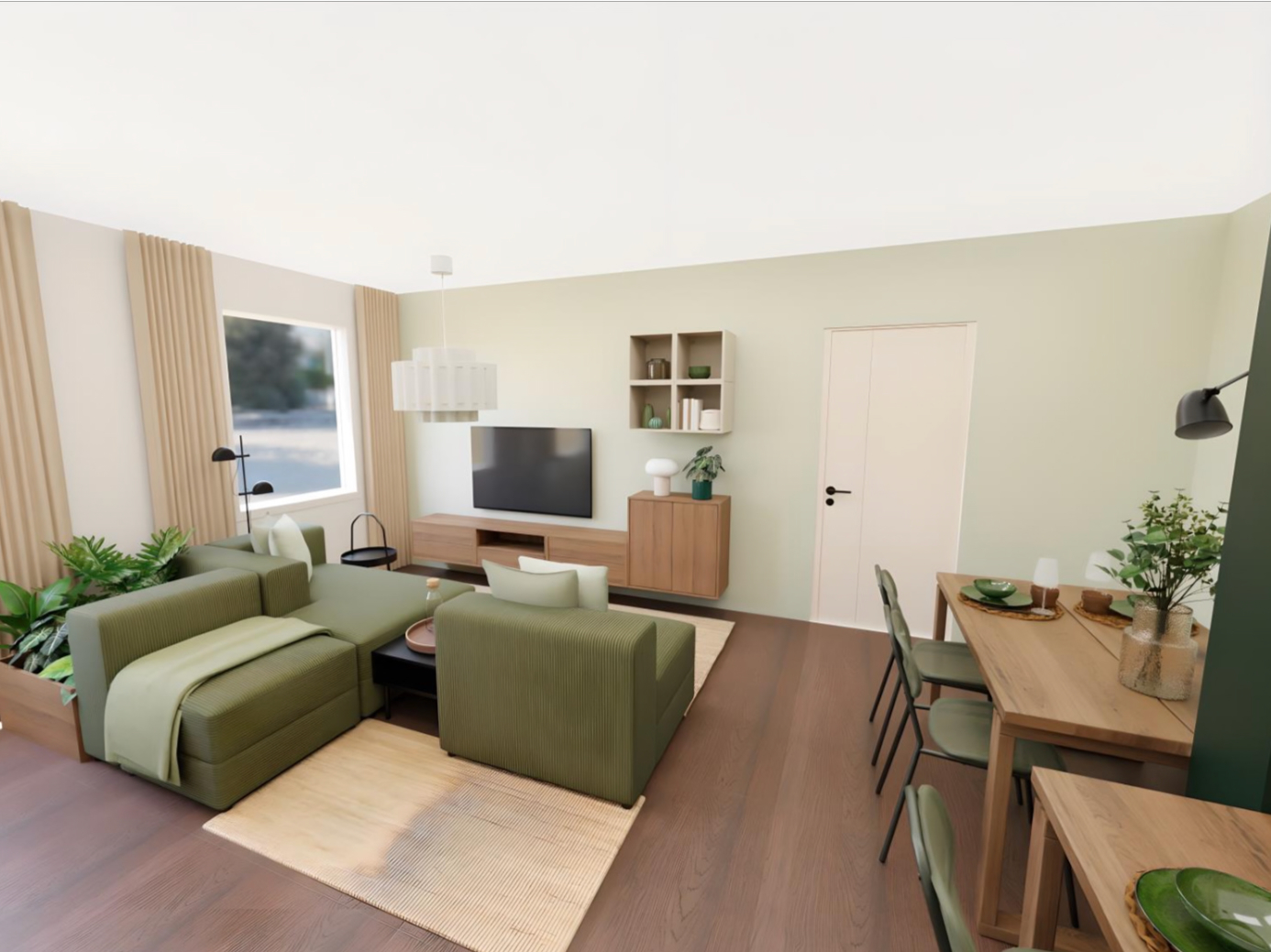 Appartement - 1