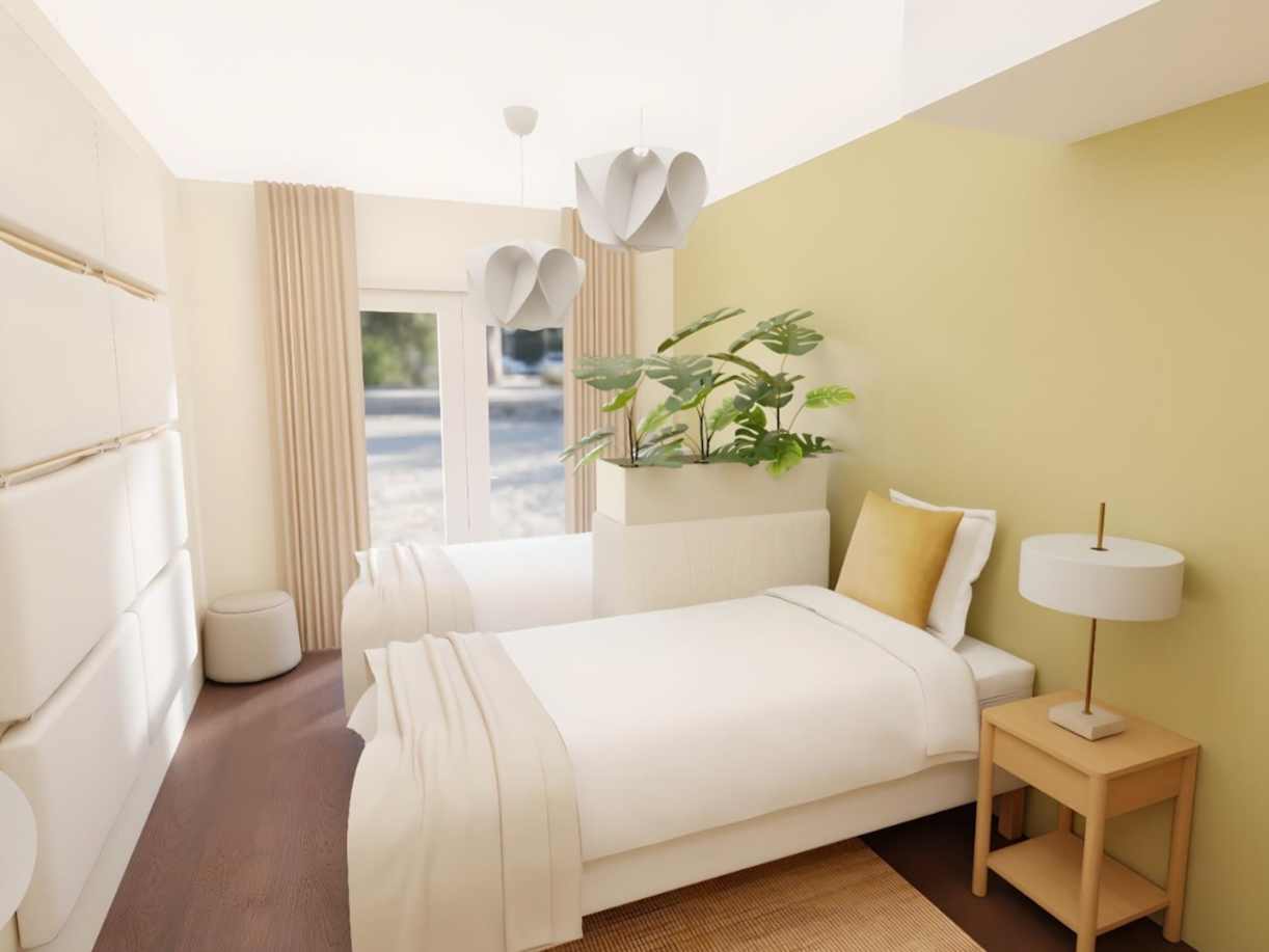 Appartement - 3